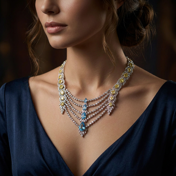 The Grand Cascade Collar