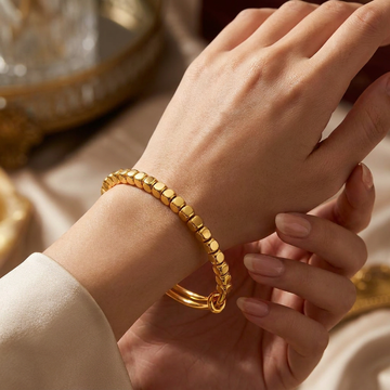 The Eternal Spark Bracelet