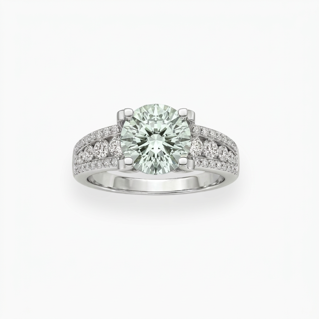 Gala Aura Ring