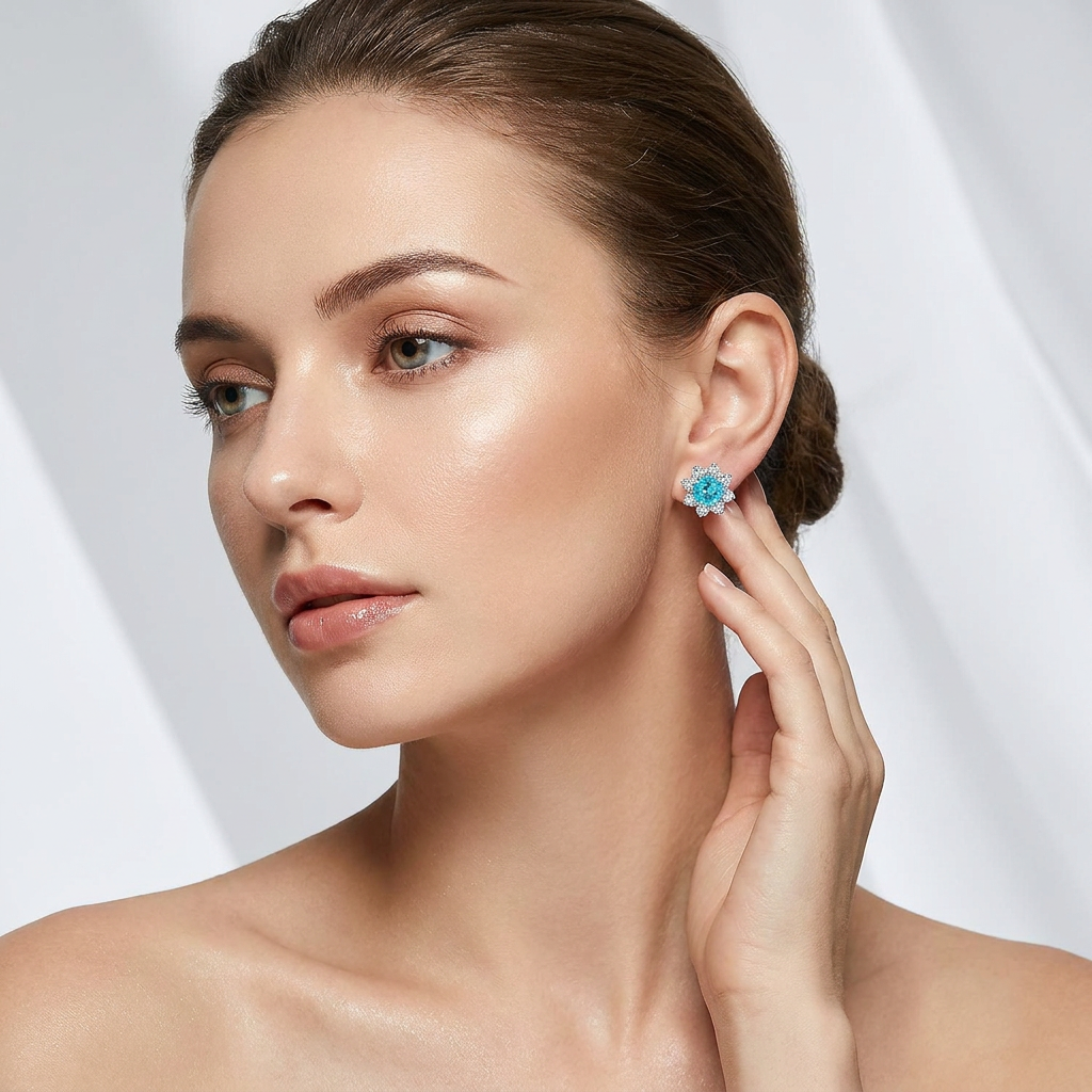 Fleur de Chic Studs