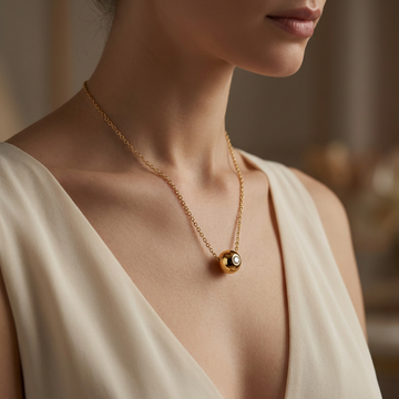 Chérie de Monaco Pendant Necklace