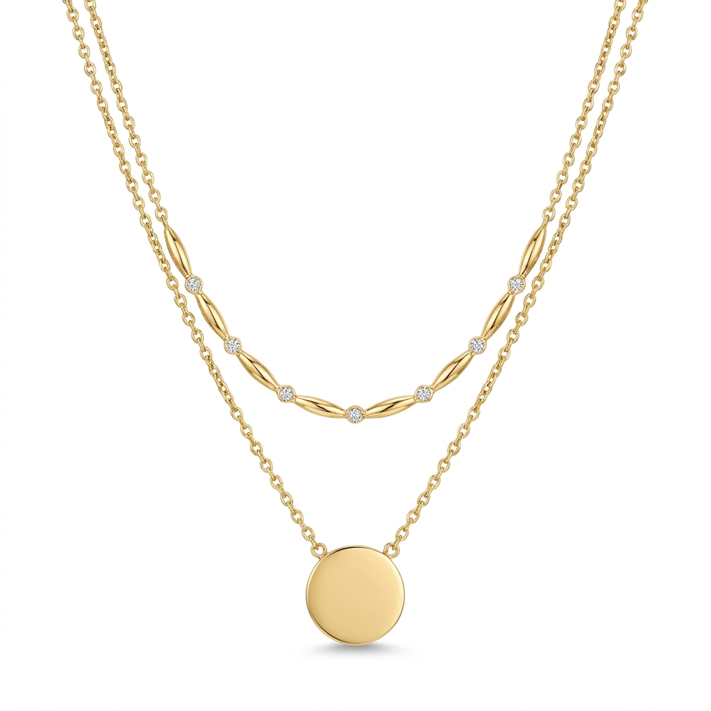 Oracle Touch Necklace