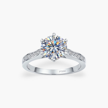 The One by Selebretta® Engagement Anniversary Ring