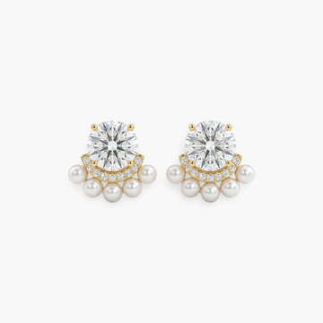 Joyeuse Petite Studs