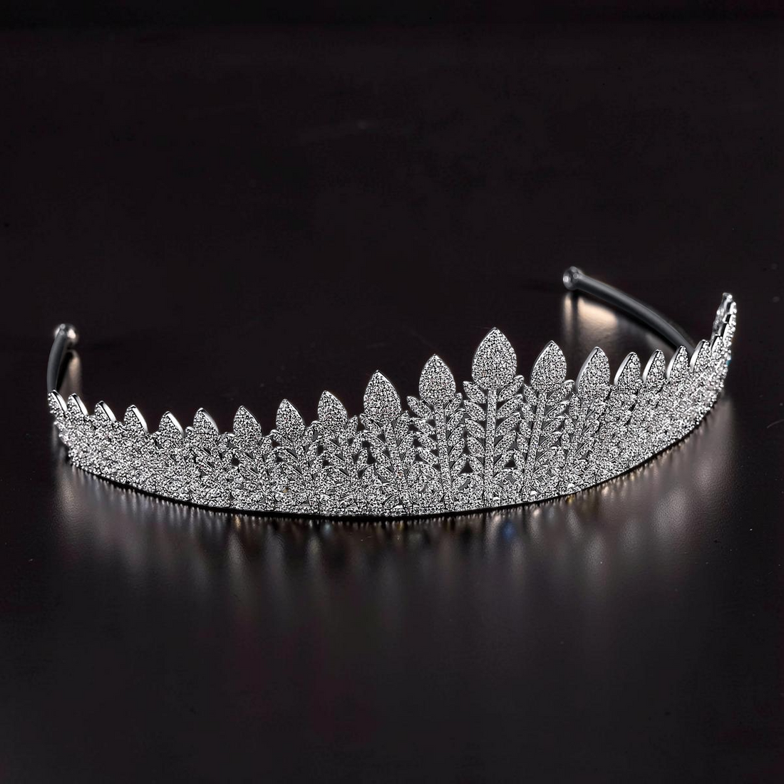 Princess Crown Tiara Wedding accessory