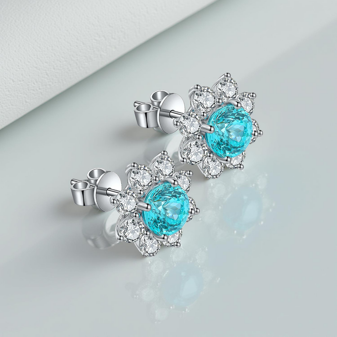 Magic Flower Earrings