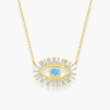 The Evil Eye Necklace