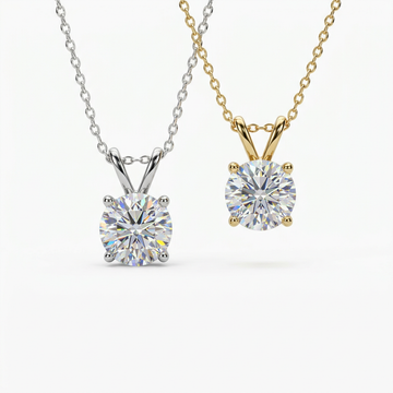 The Classic Ballerine Pendant